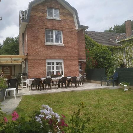 Julienne5 Villa Blegny Exterior foto