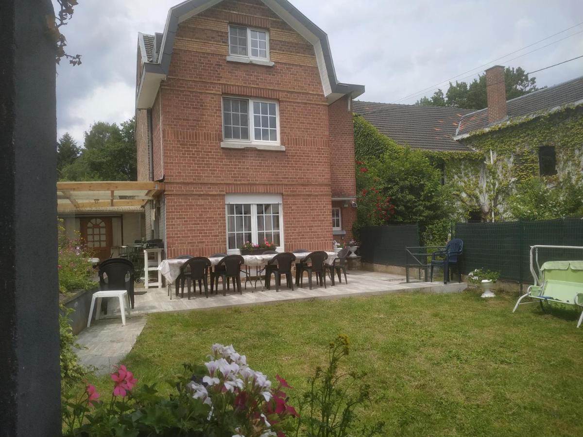 Julienne5 Villa Blegny Exterior foto