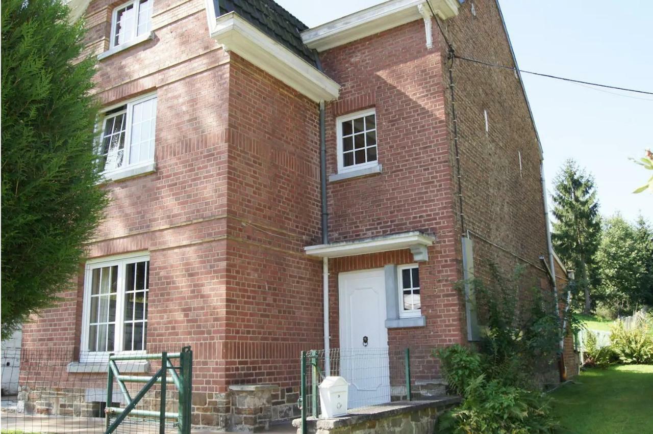 Julienne5 Villa Blegny Exterior foto
